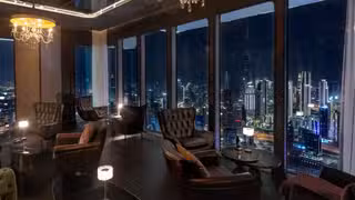 A photo of Smoke & Mirrors restaurant