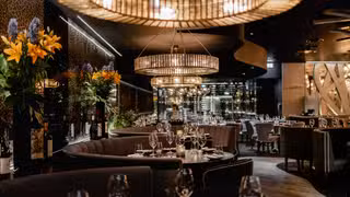 Een foto van restaurant Gaucho Edinburgh