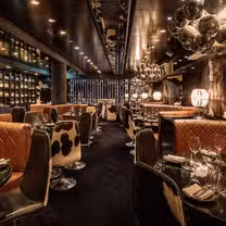 A photo of Gaucho Sloane restaurant