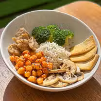 A photo of Mundo Vegan - Barcelona restaurant