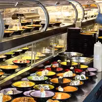 A photo of Running Sushi in Osaka restaurant
