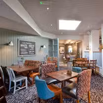 Een foto van restaurant White Hart Crowborough