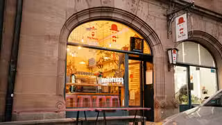 Una foto del restaurante Süss Dealer