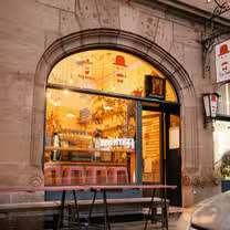 A photo of Süss Dealer restaurant