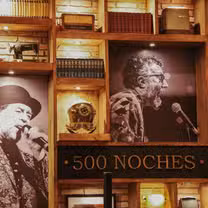 A photo of Cafe Bar 500 noches Tuxtla Gtz restaurant