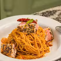 A photo of LA PASTERIA restaurant