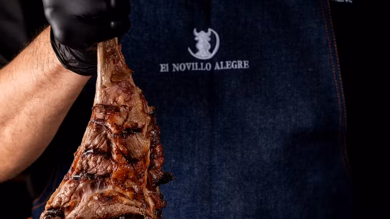 Los mejores cortes de carnes importados  - El Novillo Alegre - Jacó, Puntarenas, Jacó, Puntarenas