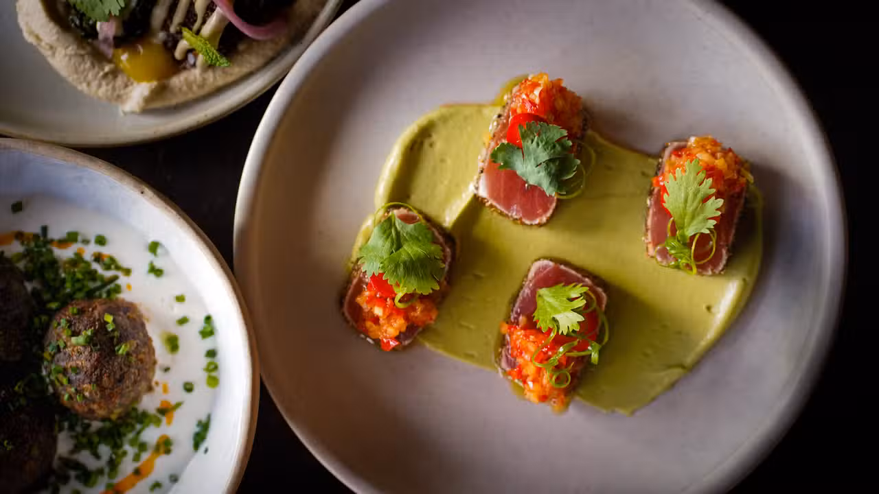 Evo Kitchen + Bar, Portland, ME
