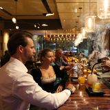Cover image for The Stinger Cocktail Bar and Kitchen