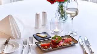 Una foto del restaurante Flitwick Manor
