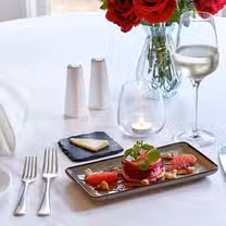 A photo of Flitwick Manor restaurant