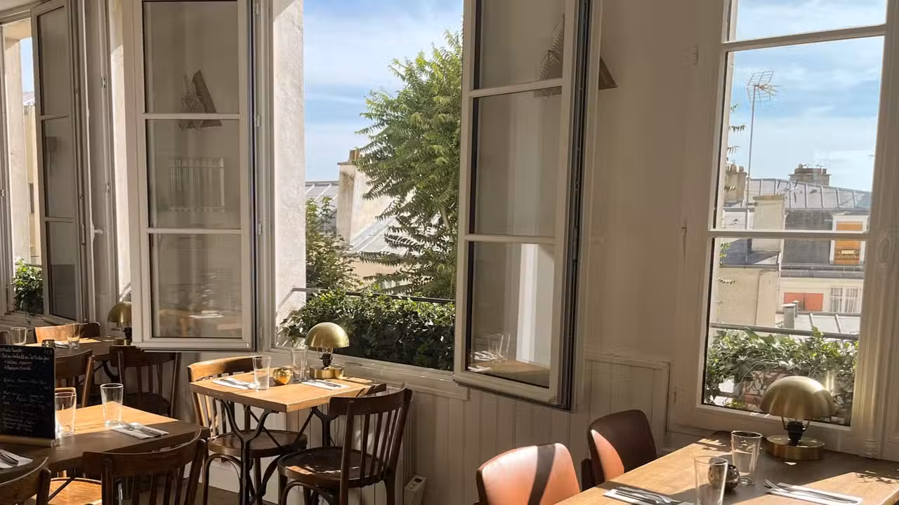 LouLou Montmartre - Loulou Montmartre, Paris, Ile-de-France