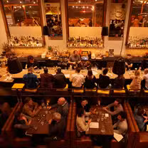 A photo of Nopa - San Francisco restaurant