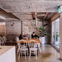A photo of Bolton Street Pantry restaurant