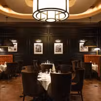 A photo of Gregory's Mesquite Grill restaurant