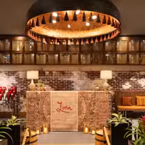 Una foto del restaurante Lona by Chef Richard Sandoval