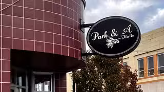 Een foto van restaurant Park & A Italia