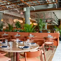 A photo of Sunda New Asian - Tampa restaurant