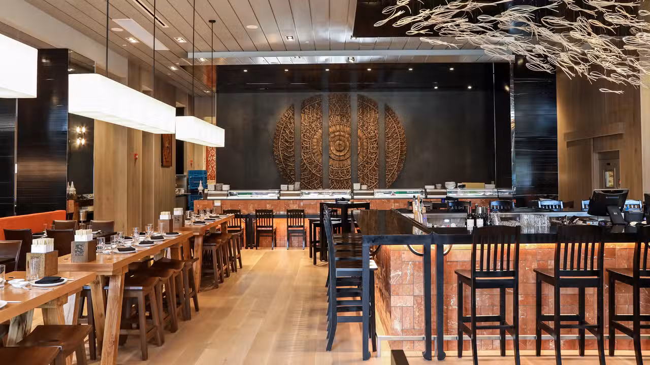 Interior - Sunda New Asian – Nashville, Nashville, TN