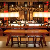 A photo of Sunda New Asian – River North restaurant
