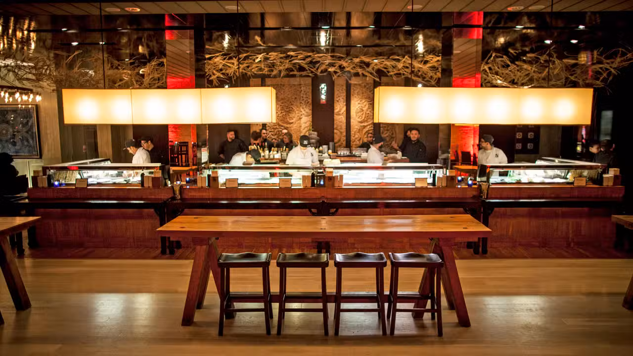 Sunda New Asian – River North, Chicago, IL