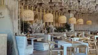 Een foto van restaurant Santorini by Georgios - Fort Lauderdale