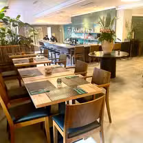 A photo of NUMAJA - thai eatery & bar restaurant