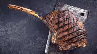 Een foto van restaurant 1609 Prime Cuts + Cocktails