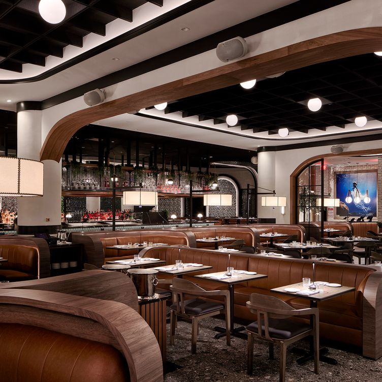 Drift Restaurant & Bar