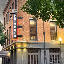 A photo of Bon Ton Prime Rib restaurant