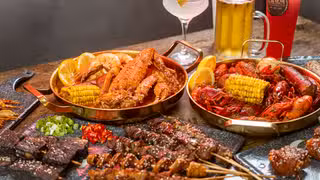 Gao's BBQ & Crab - New York餐廳的相片