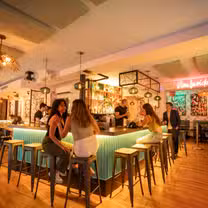 A photo of Yuca Bar restaurant