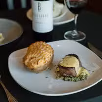 Una foto del restaurante Boulevard Steakhouse