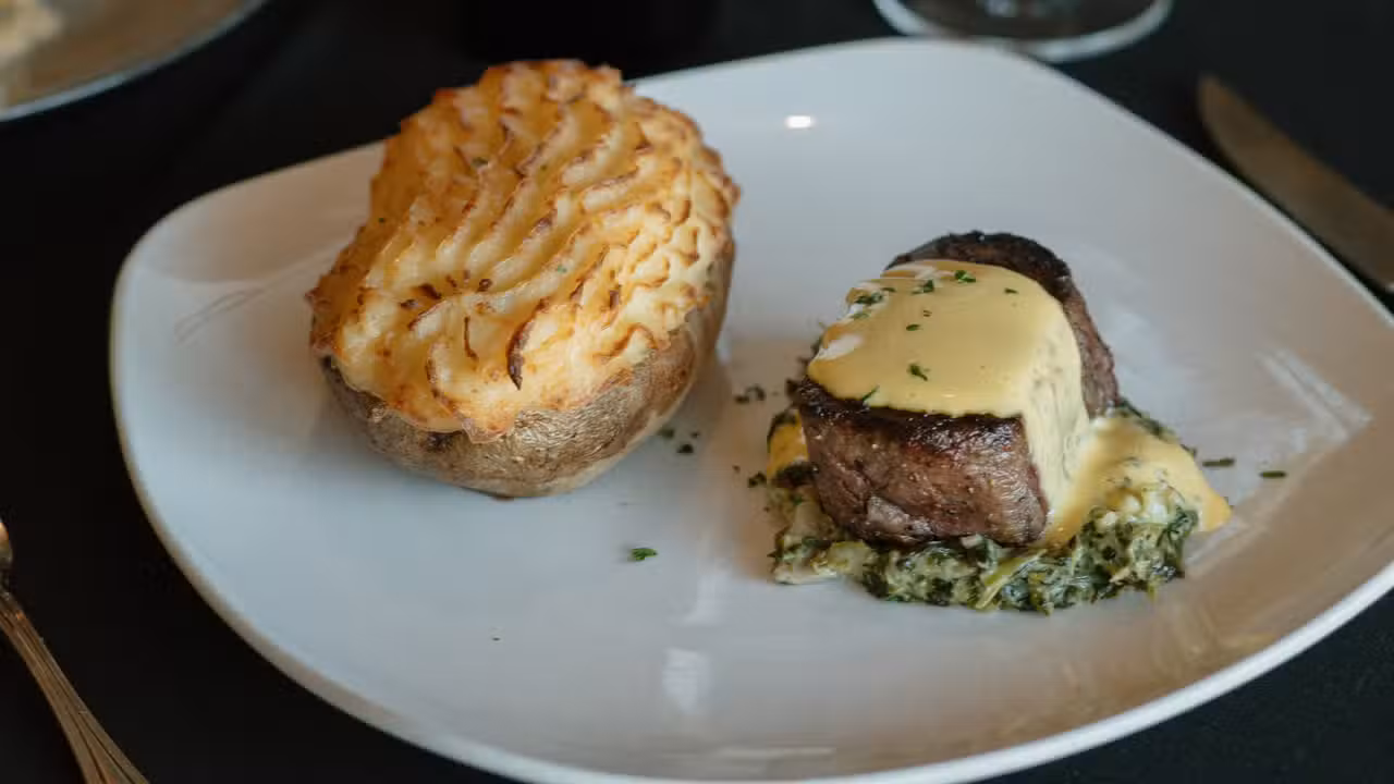 Boulevard Steakhouse, Edmond, OK