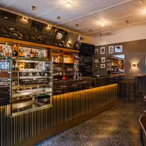A photo of Riva Bar restaurant