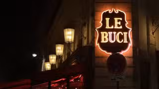 A photo of Café Buci restaurant