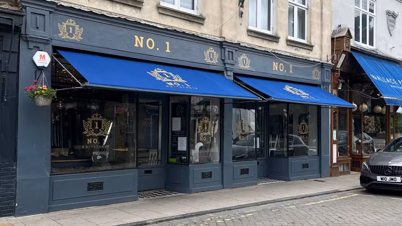 Buitenkant - No.1 Whitstable, Kent, England