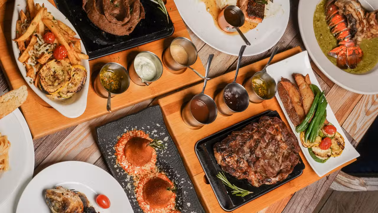 Ocean Grill and Bar - Ocean Grill & Bar, Hollywood, FL