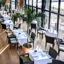 Foto von The River Grille Restaurant
