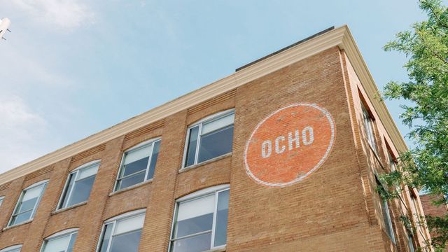 Hotel Ocho — photo via OpenTable
