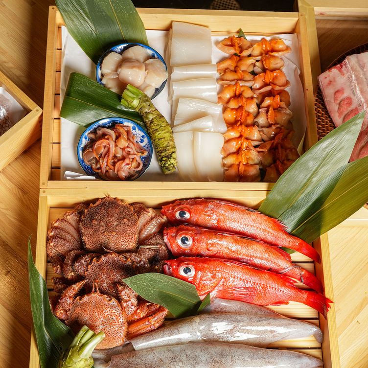 Ogawa Sushi & Kappo Omakase
