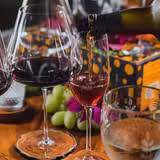 Wine and Dine: Around the Globe Photo