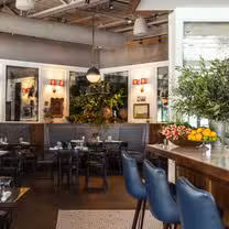 A photo of Relish Restaurant & Bar - River Oaks restaurant