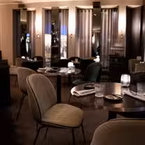 Una foto del restaurante Les Deux - Brasserie
