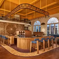 A photo of Bad Idea restaurant