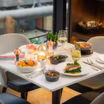 Une photo du restaurant Mosaic