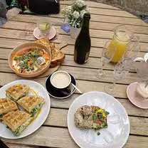 A photo of Lilo Coffee Brunch - C/ Diputacio, 443. Barcelona restaurant