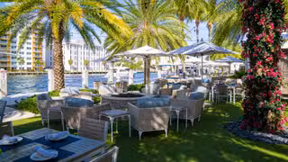 A photo of Shooters Waterfront restaurant