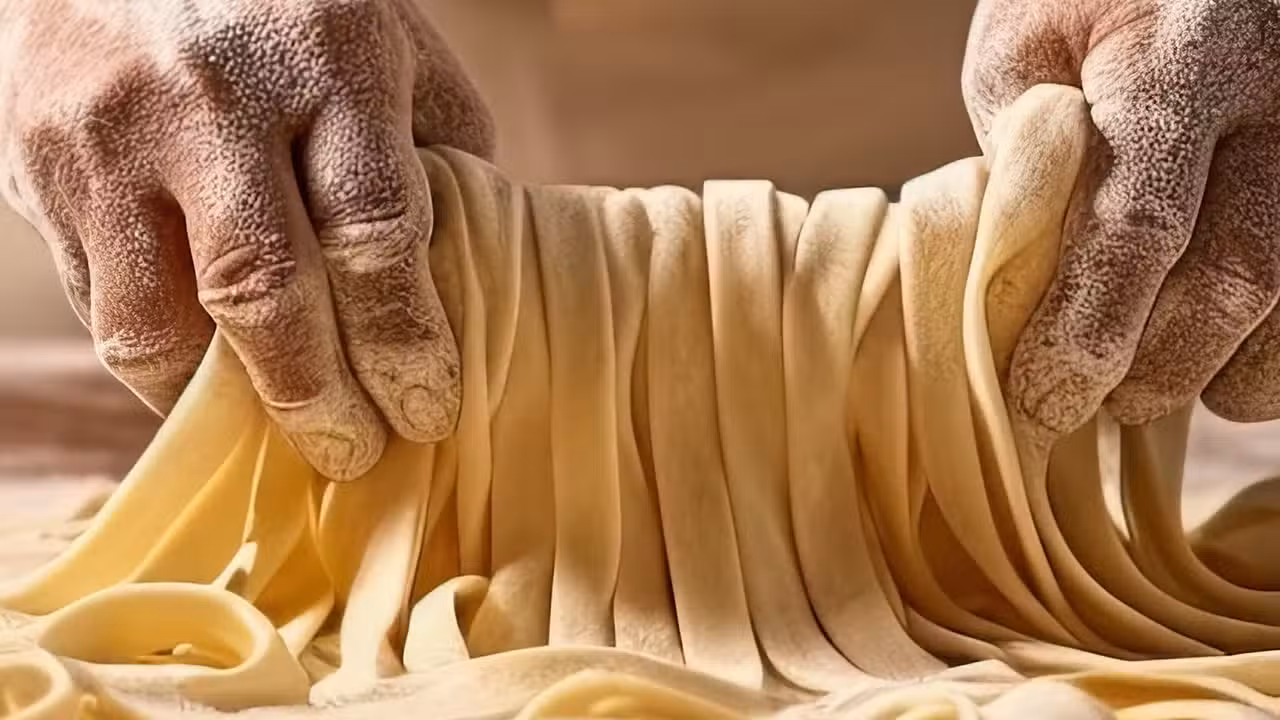 House of Pasta, New York, NY