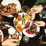 Cover image for Mary Eddy's Italian Grill